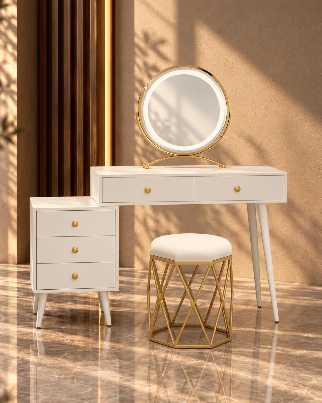 Mara Dresser Set