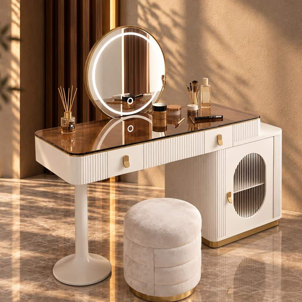 Palo Dresser Set