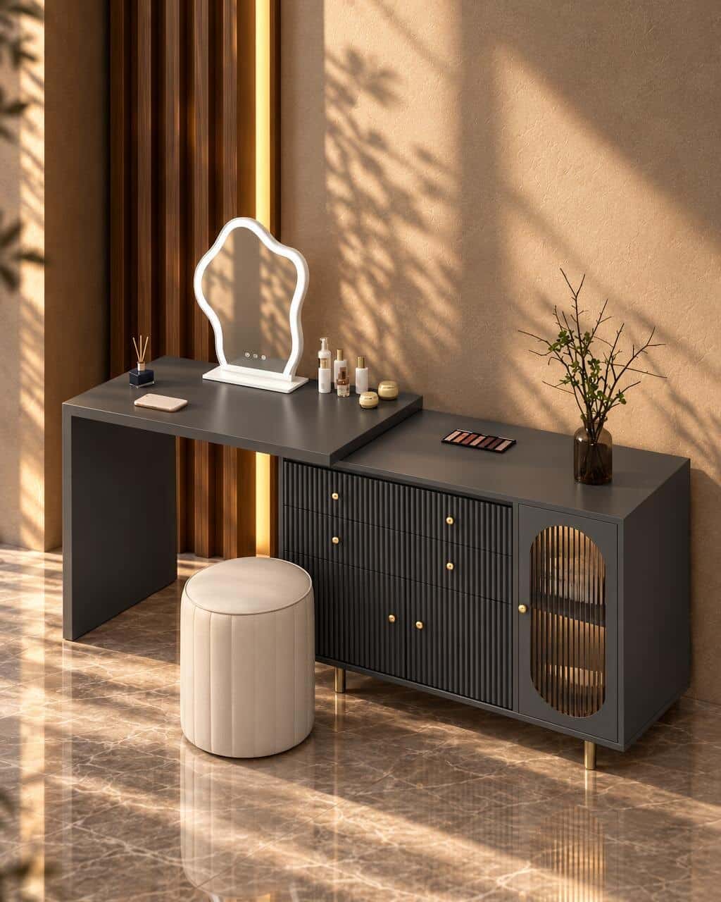 Lina Dresser Set