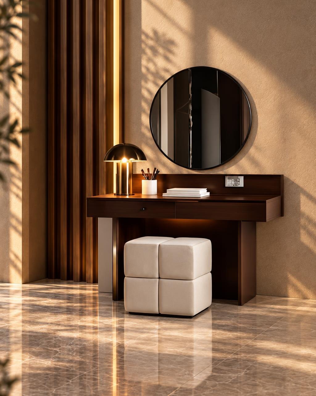 Karo Dresser Set