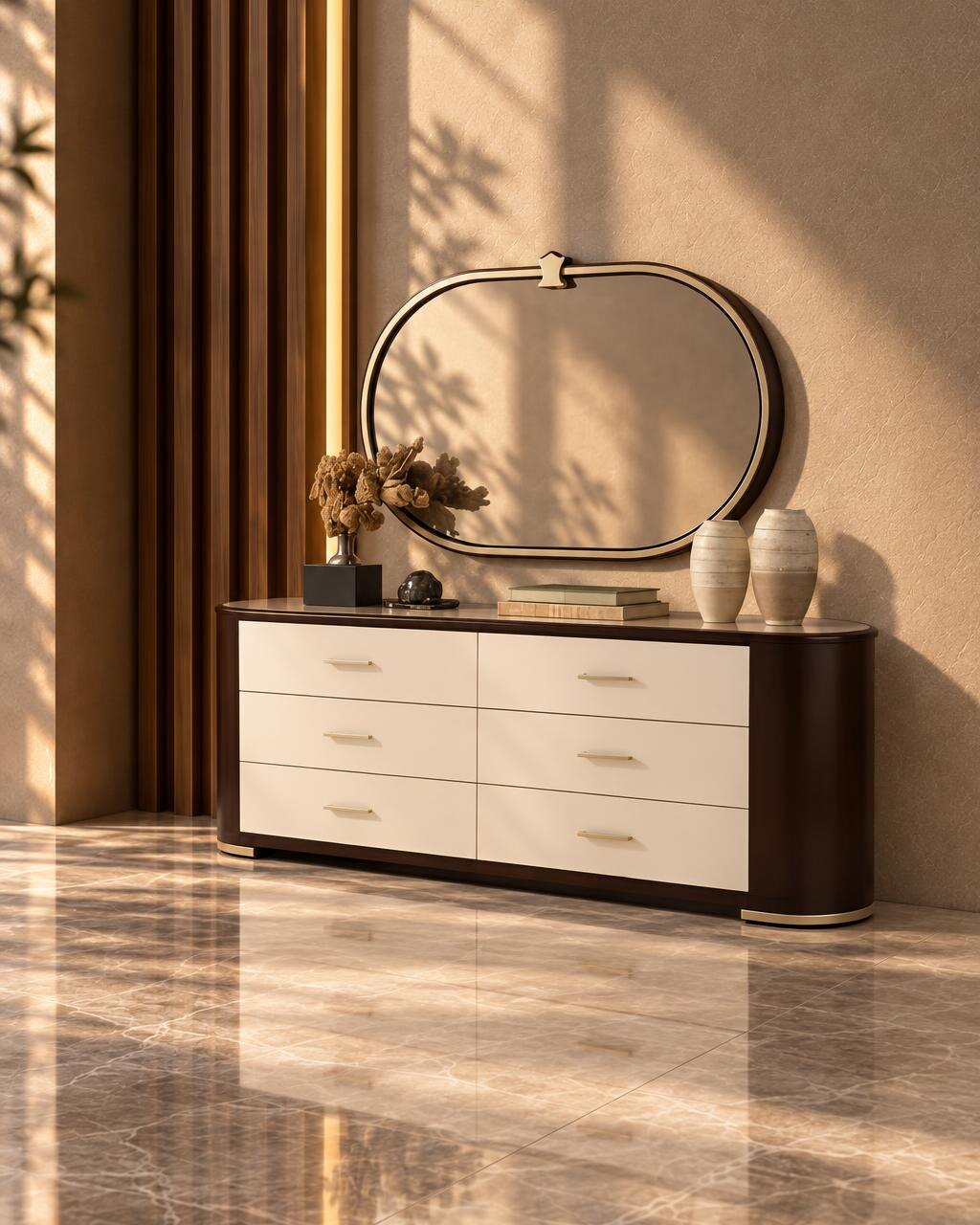 Ariya Dresser Set