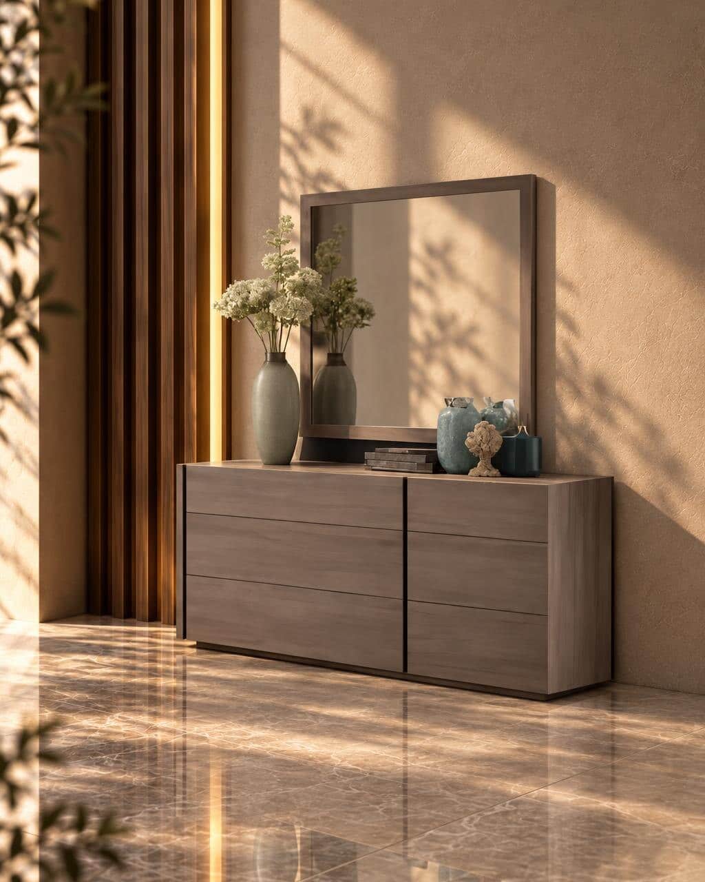 Leko Dresser Set