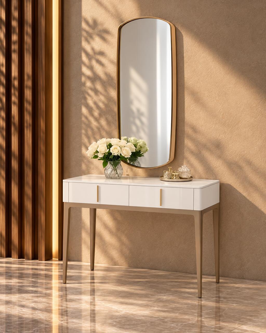 Teno Dresser Set