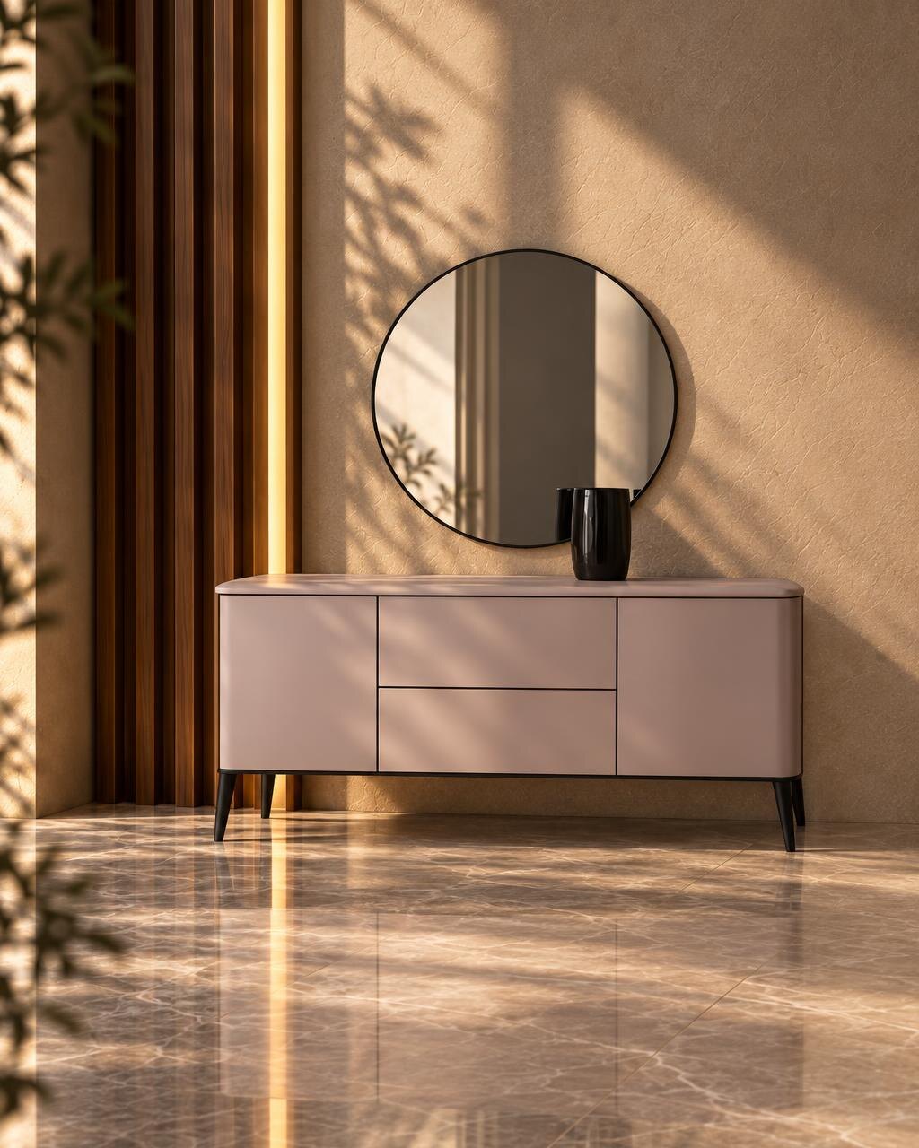Veko Dresser Set