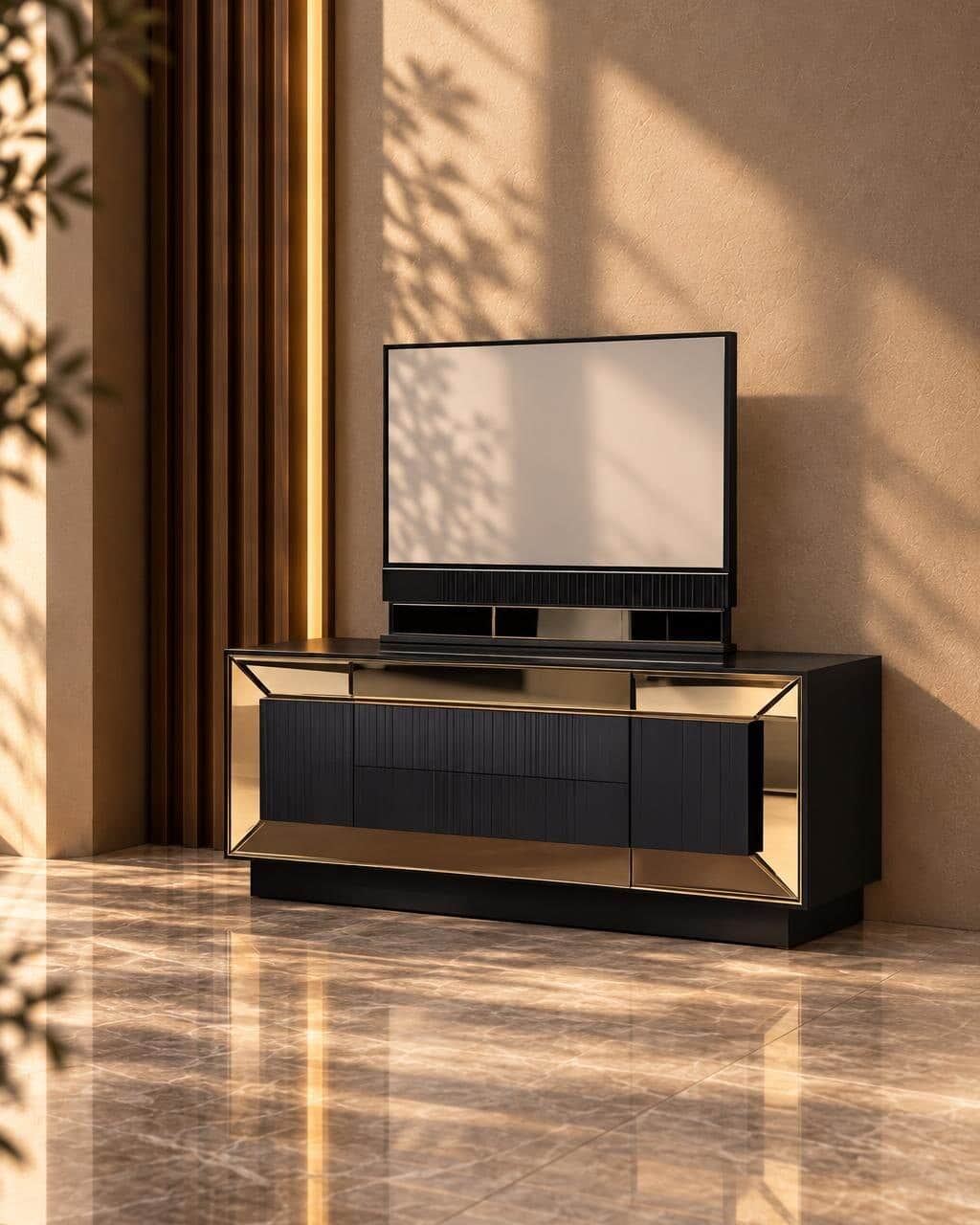 Piro Dresser Set