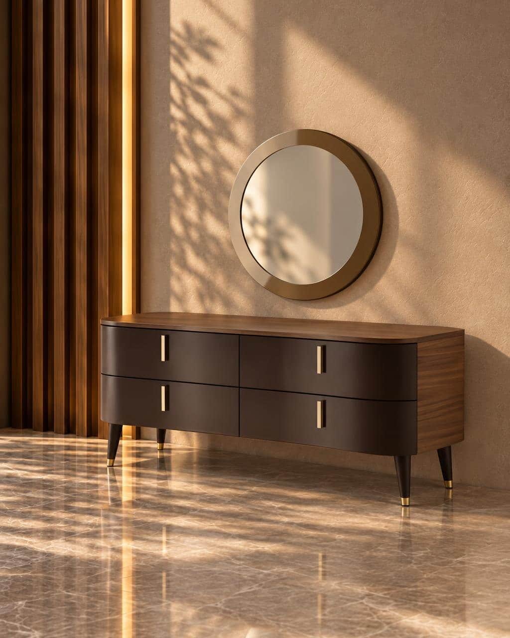 Earo Dresser Set