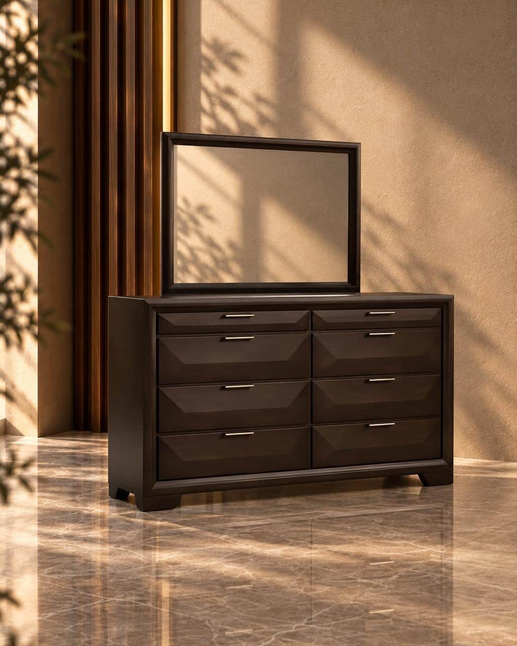 Elva Dresser Set