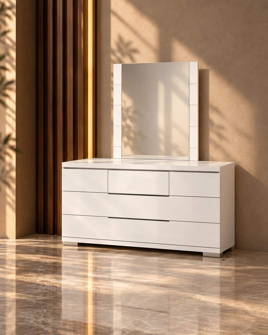 Fino Dresser Set