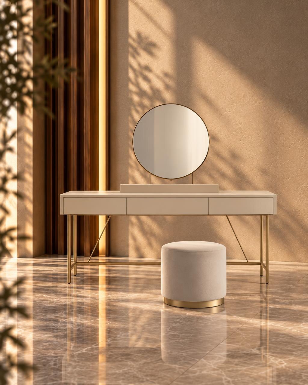 Favo Dresser Set