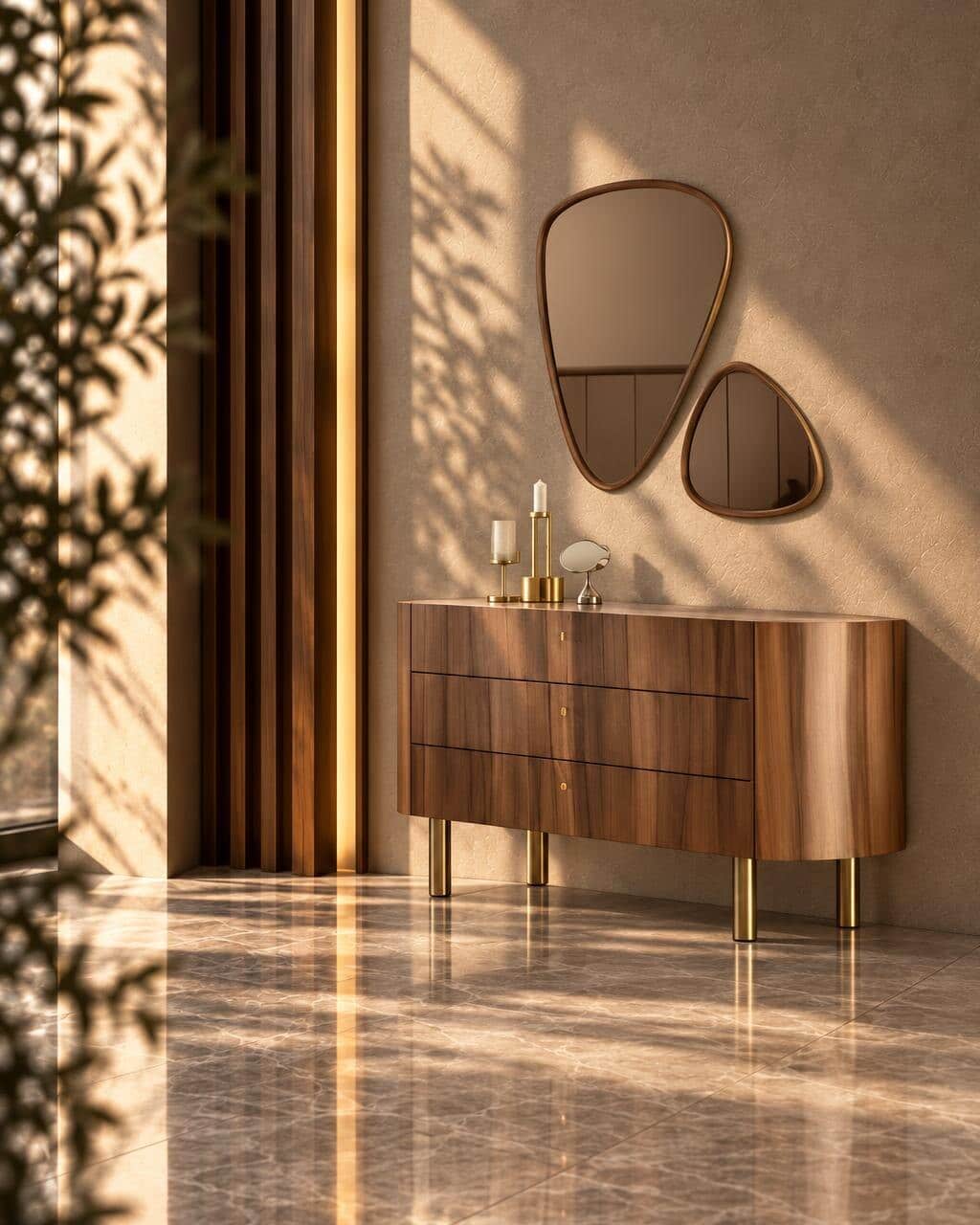 Cavo Dresser Set