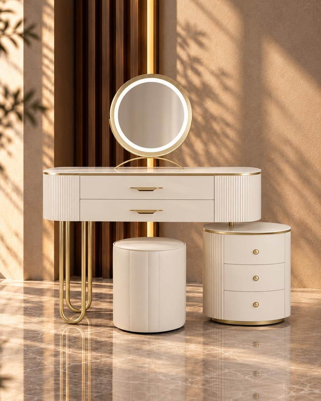 Lena Dresser Set
