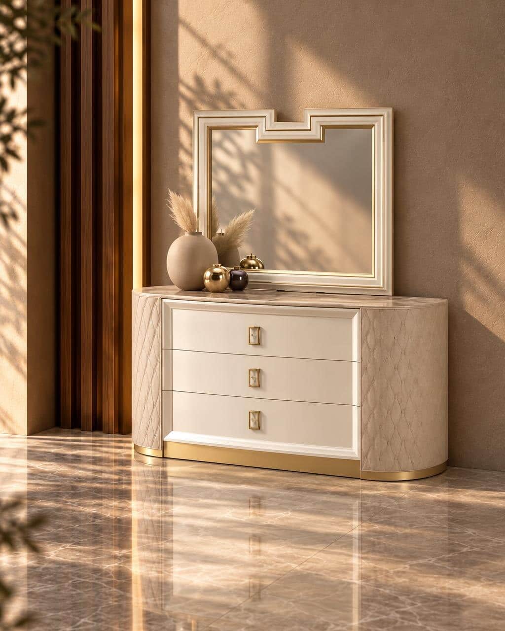 Ivar Dresser Set