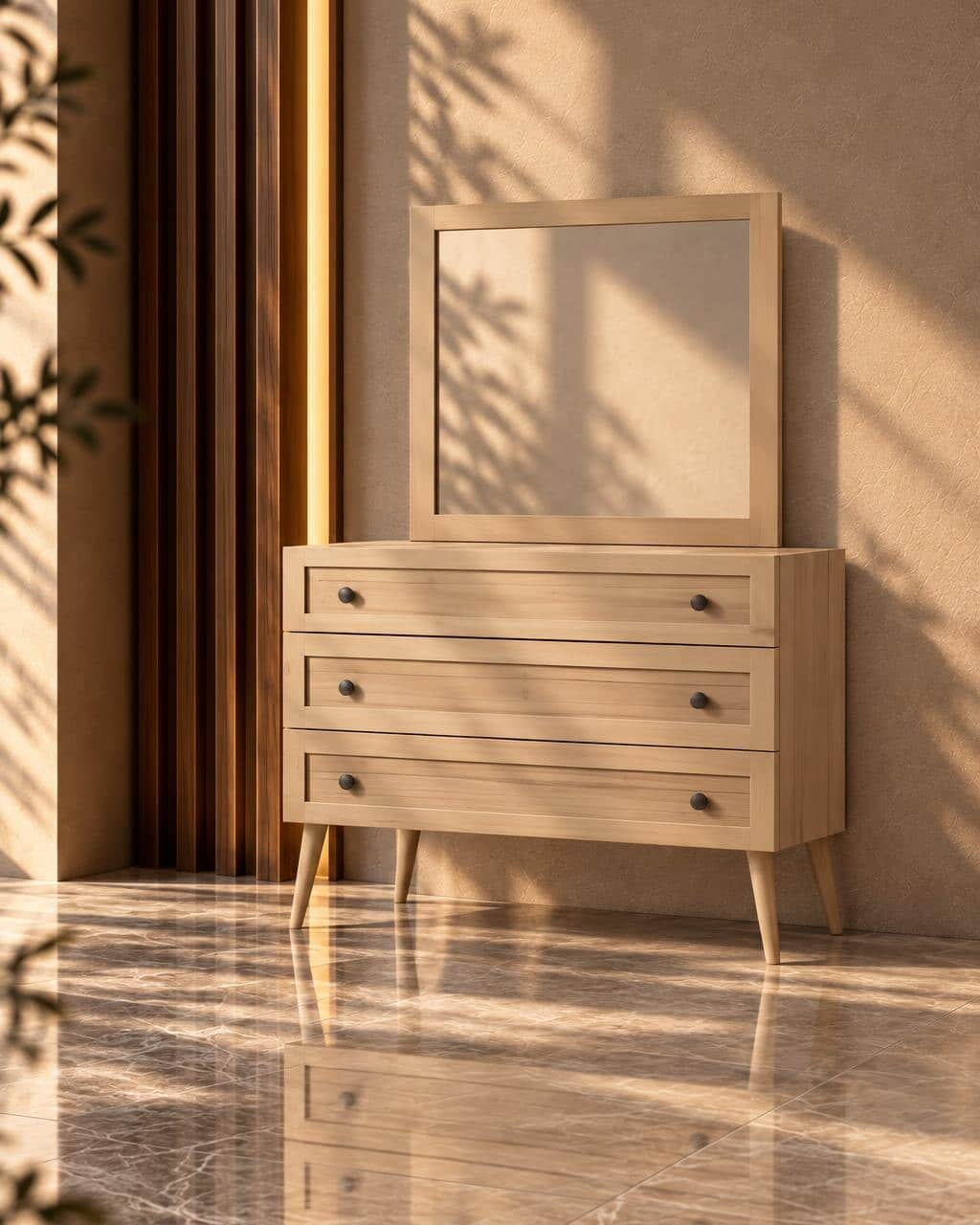 Giro Dresser Set