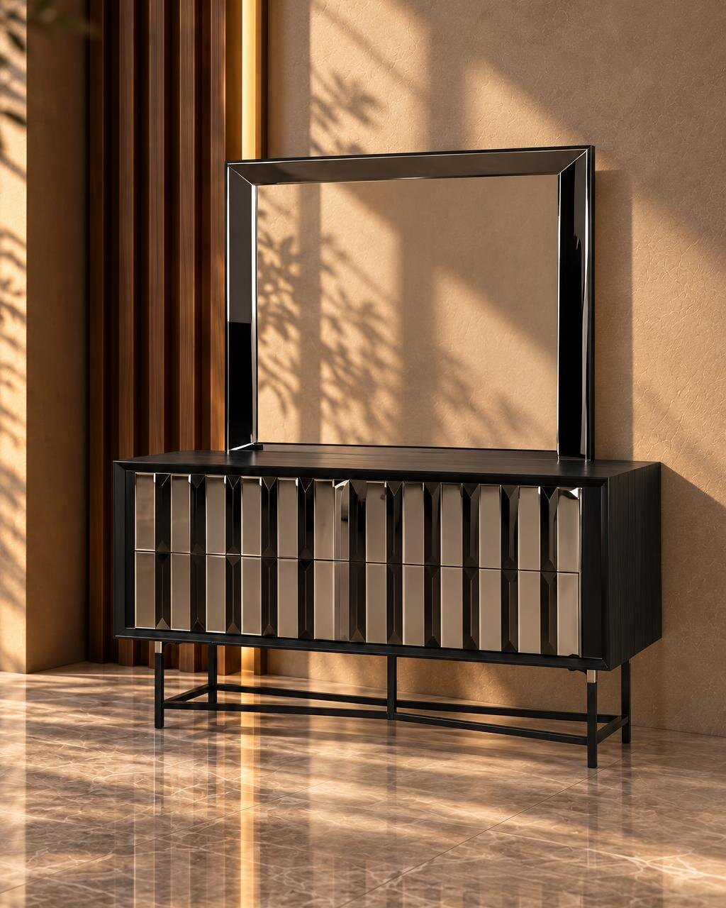 Zira Dresser Set