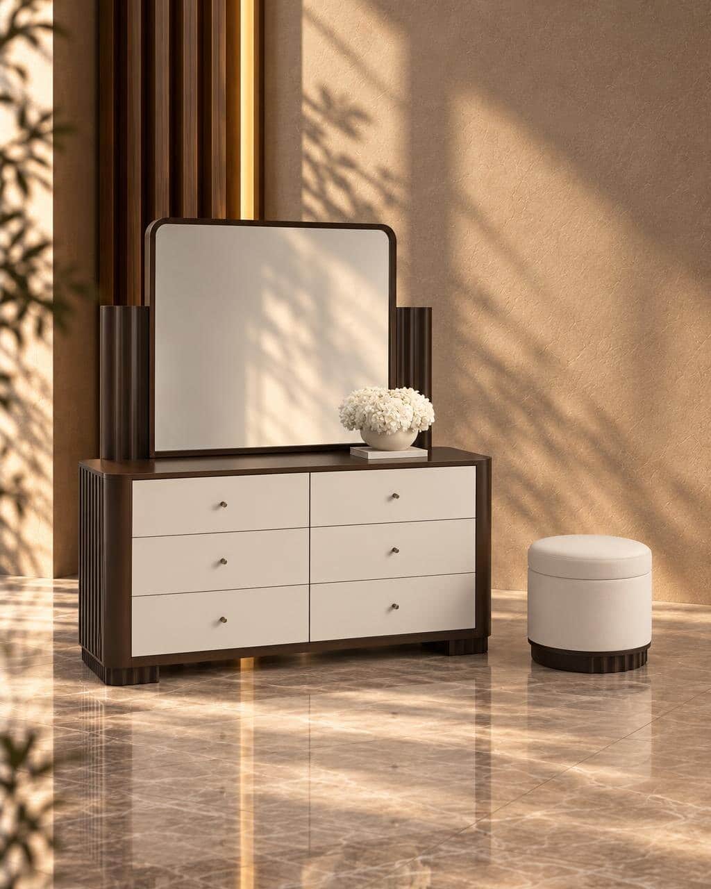 شافو تسريحة