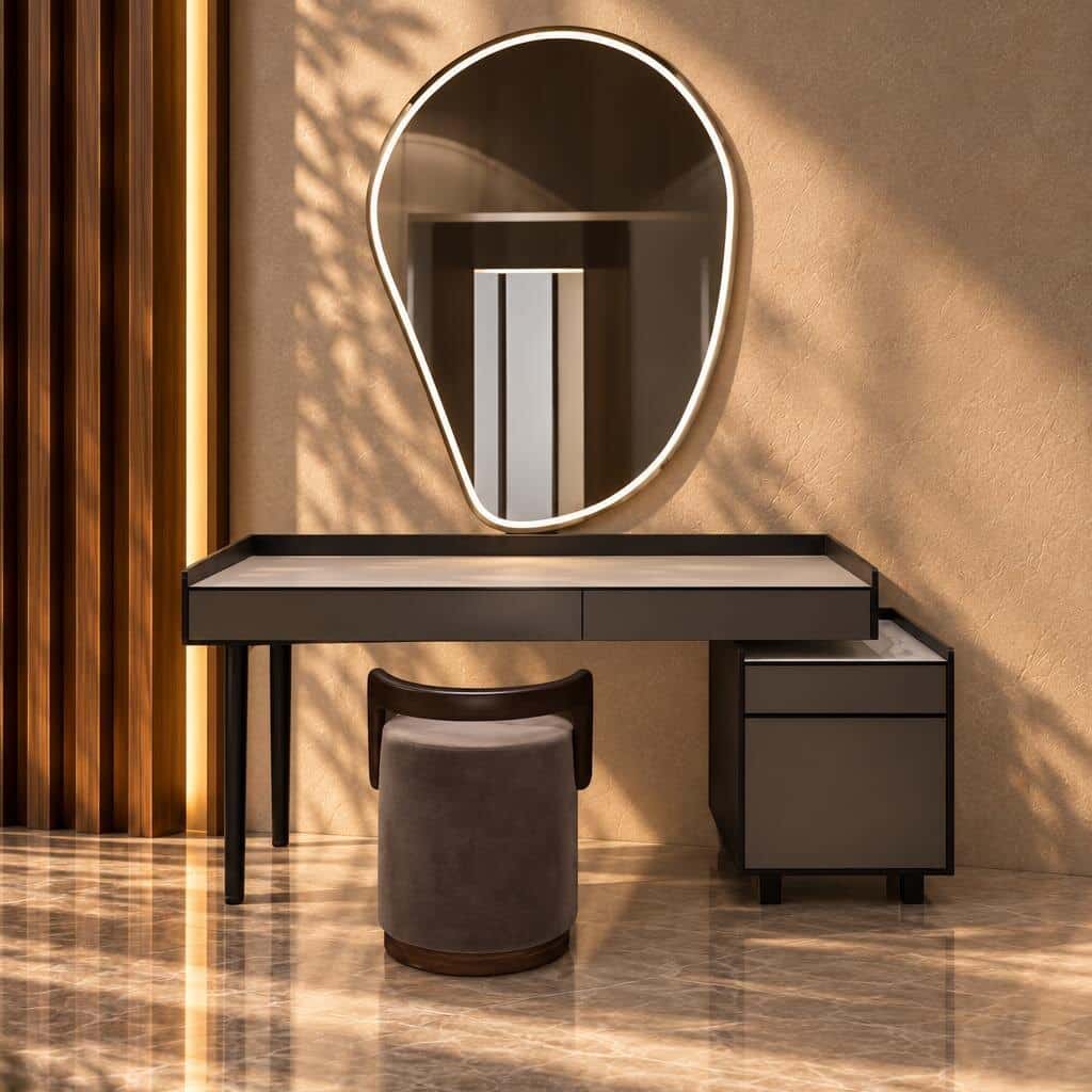 Rivo Dresser Set