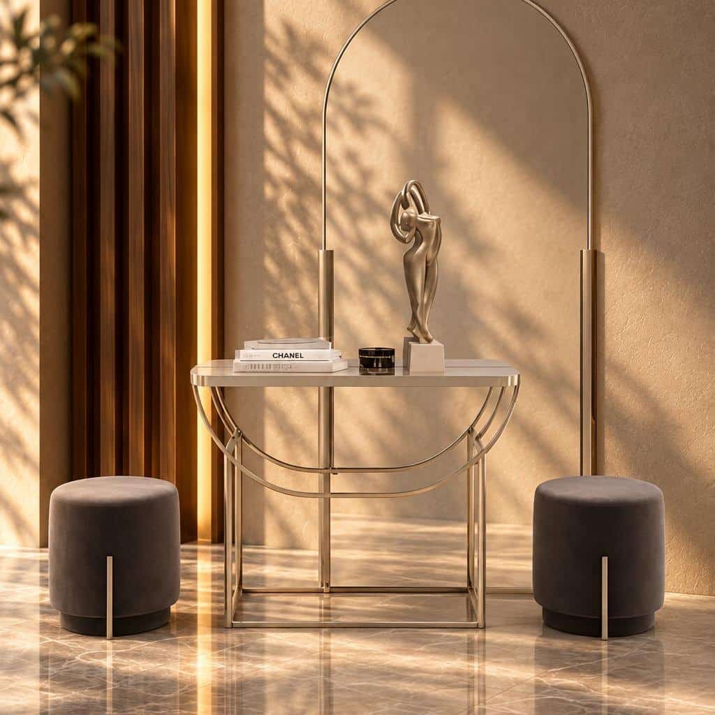 Rivi Dresser Set