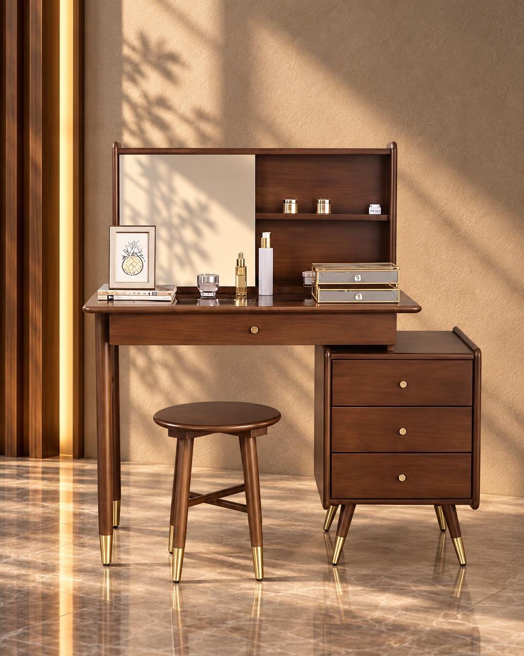 Velo Dresser Set