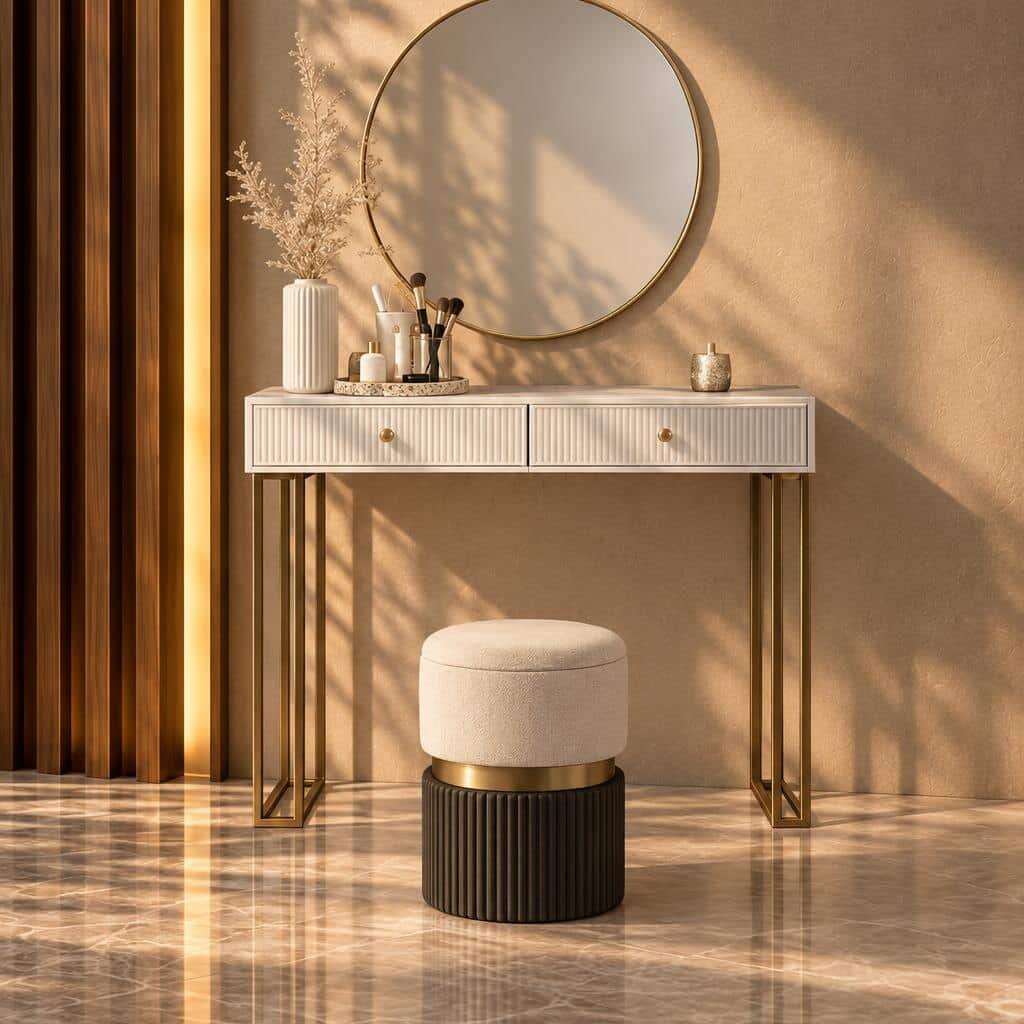 Nori Dresser Set