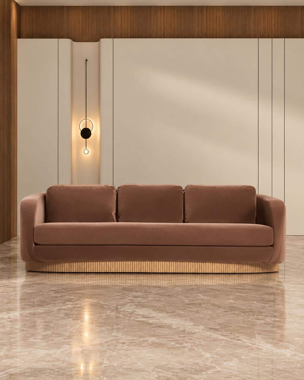 Divo Living Sofa