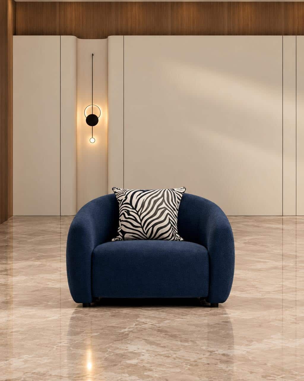 Leko Living Chair