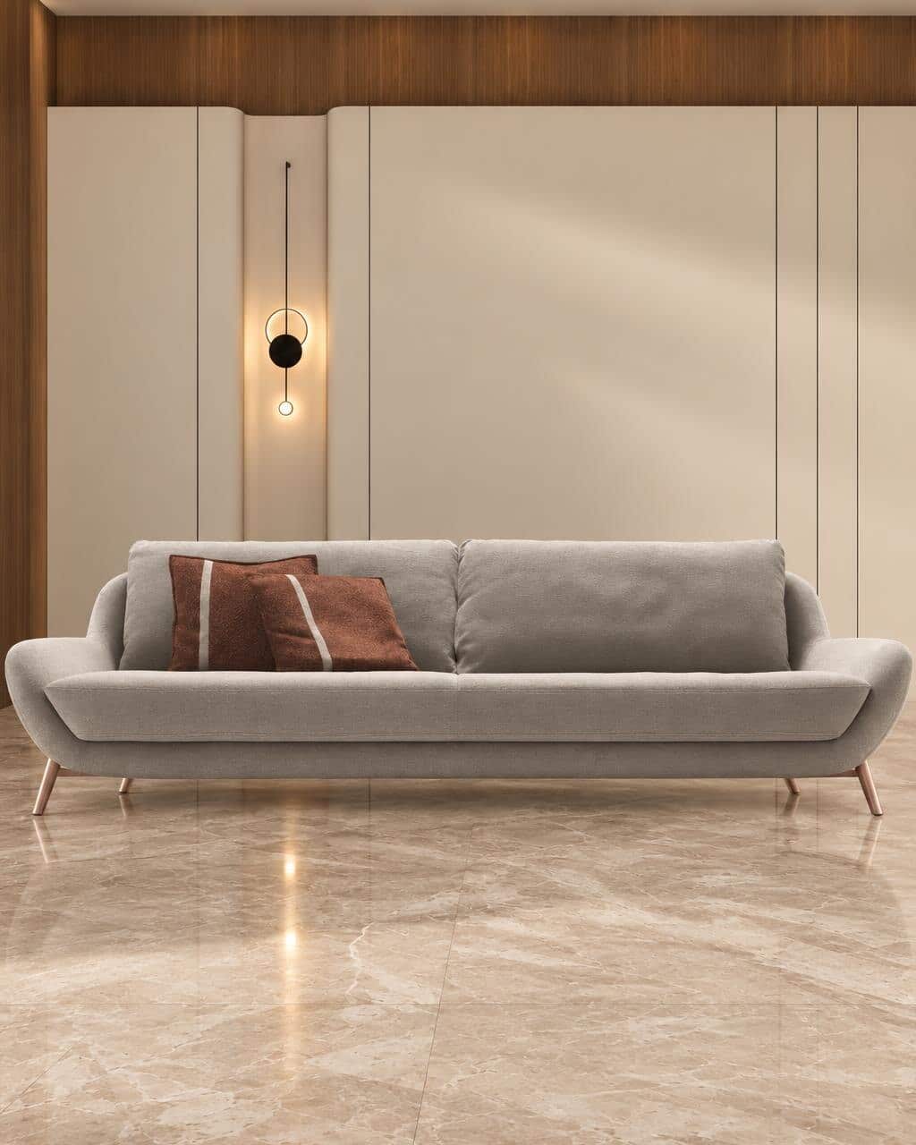 Leko Living Sofa