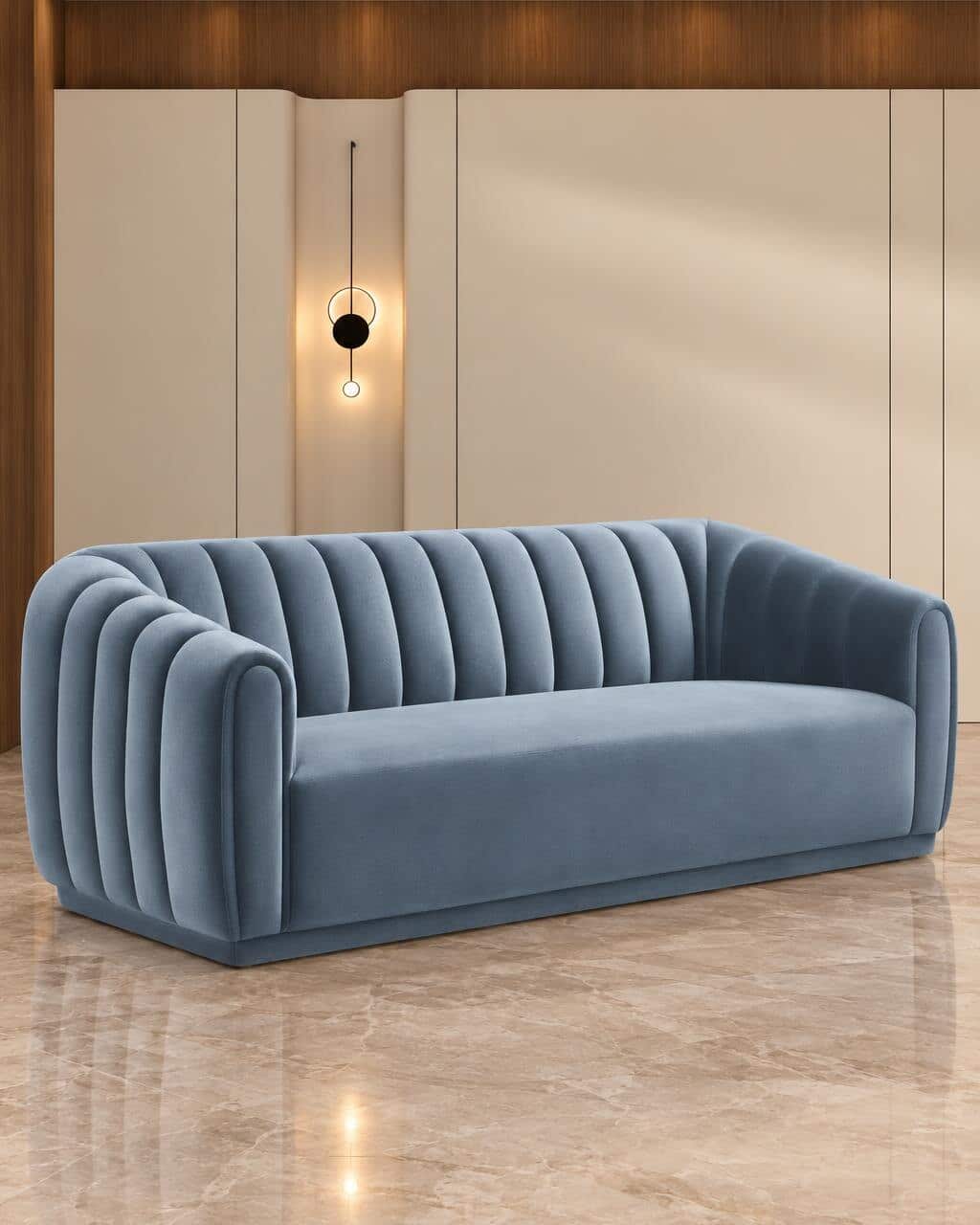 Mivo Living Sofa