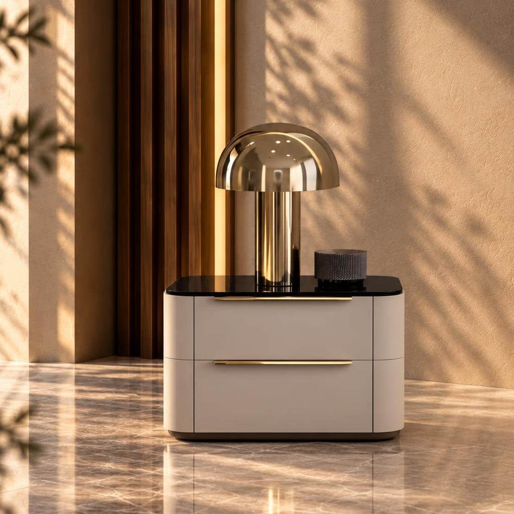 Alio Nightstand Set