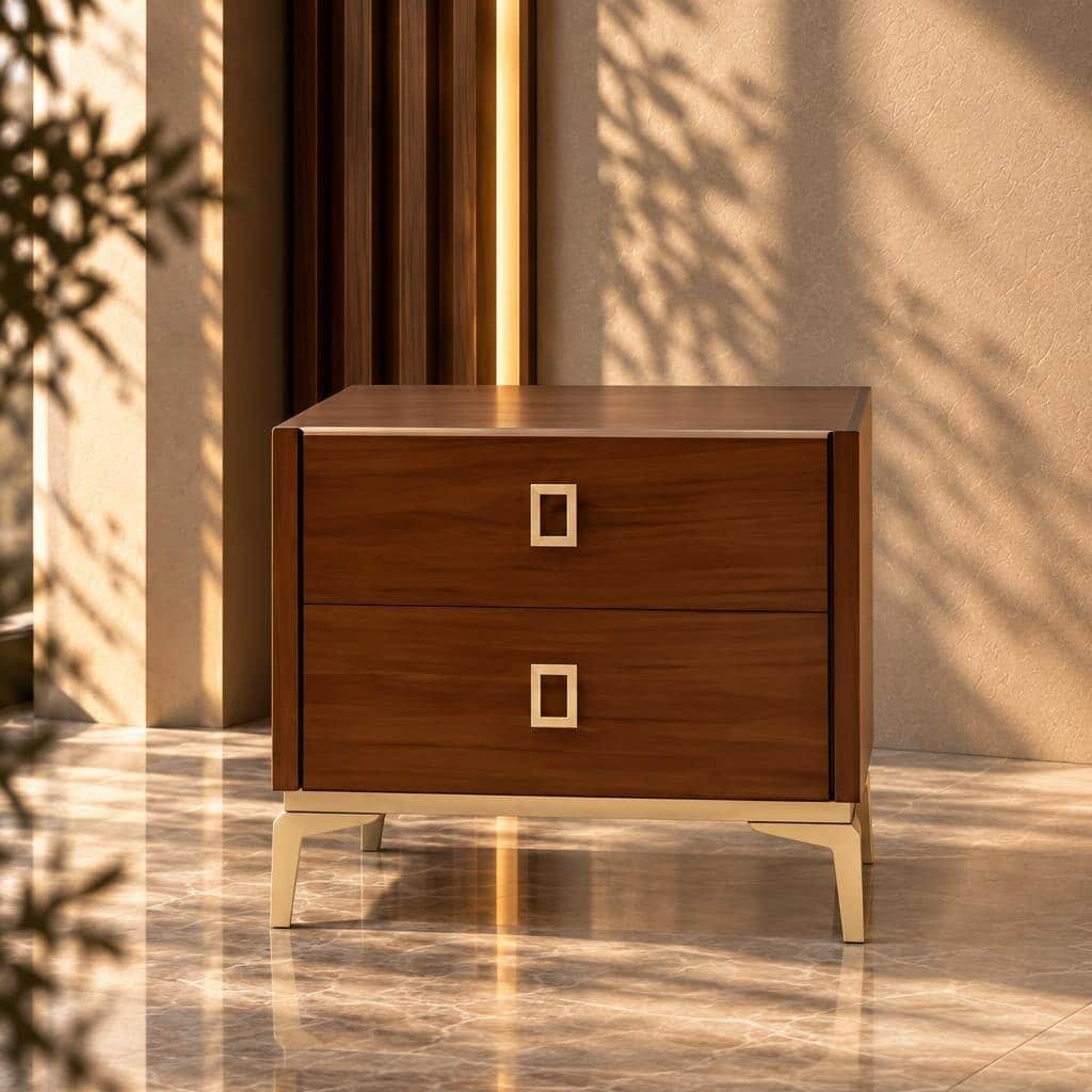 Alar Nightstand Set