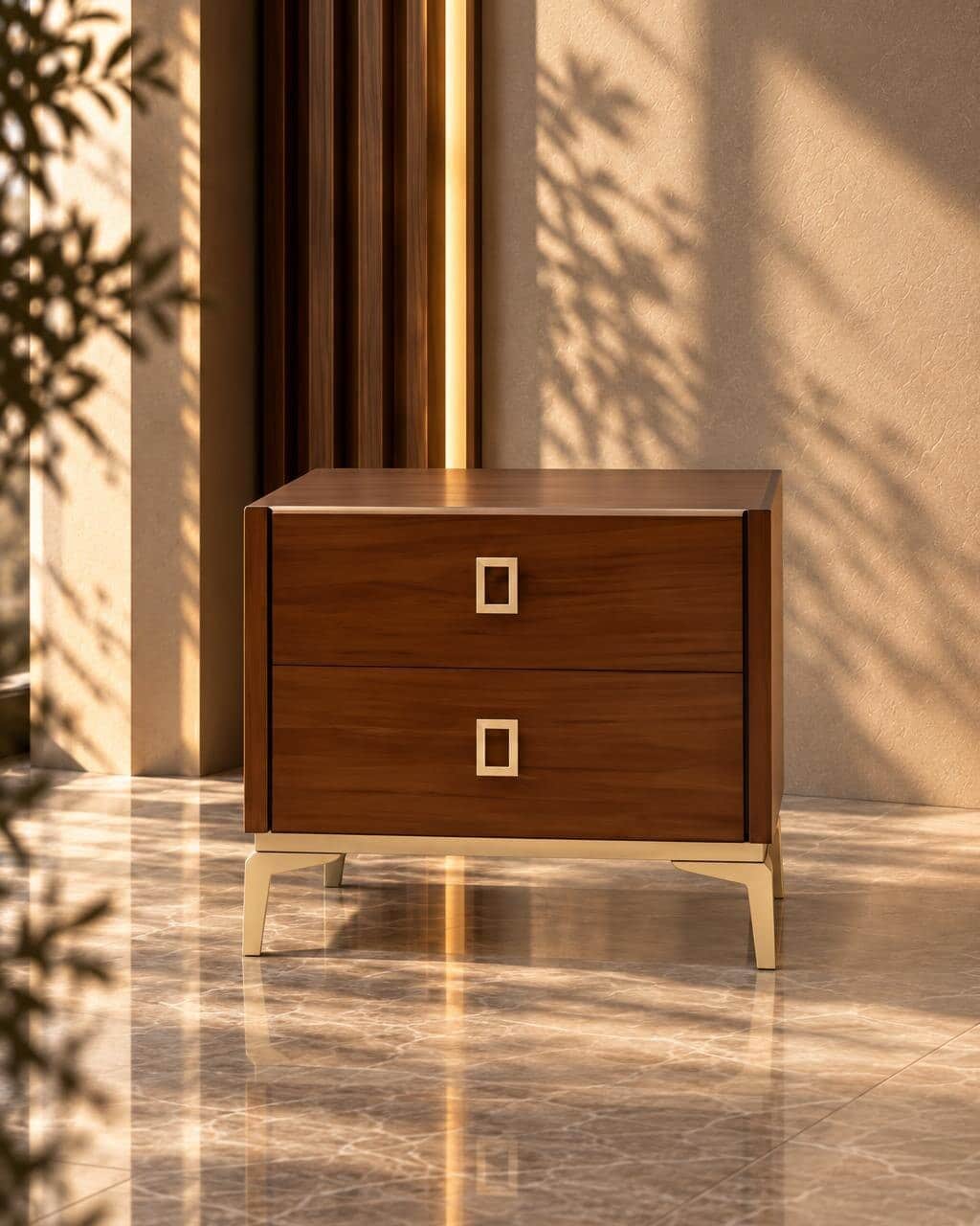 Alar Nightstand Set