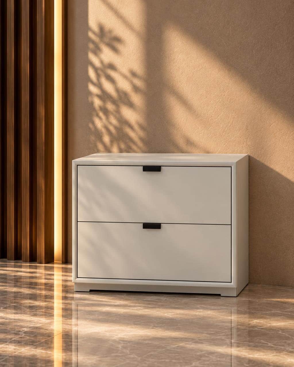 Jivo Nightstand Set