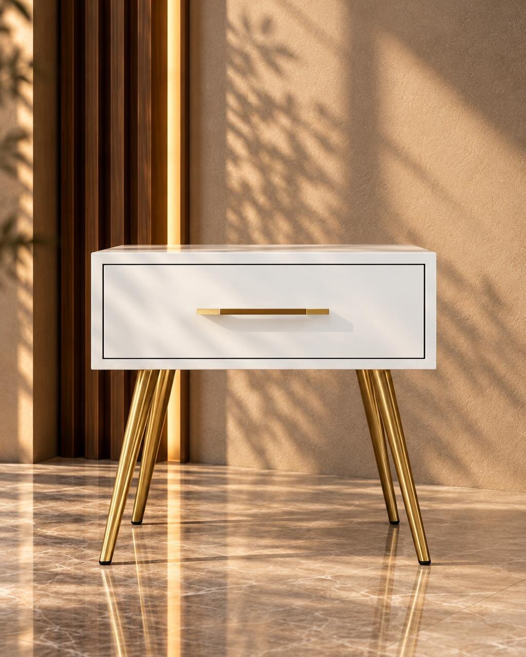 Iroa Nightstand Set