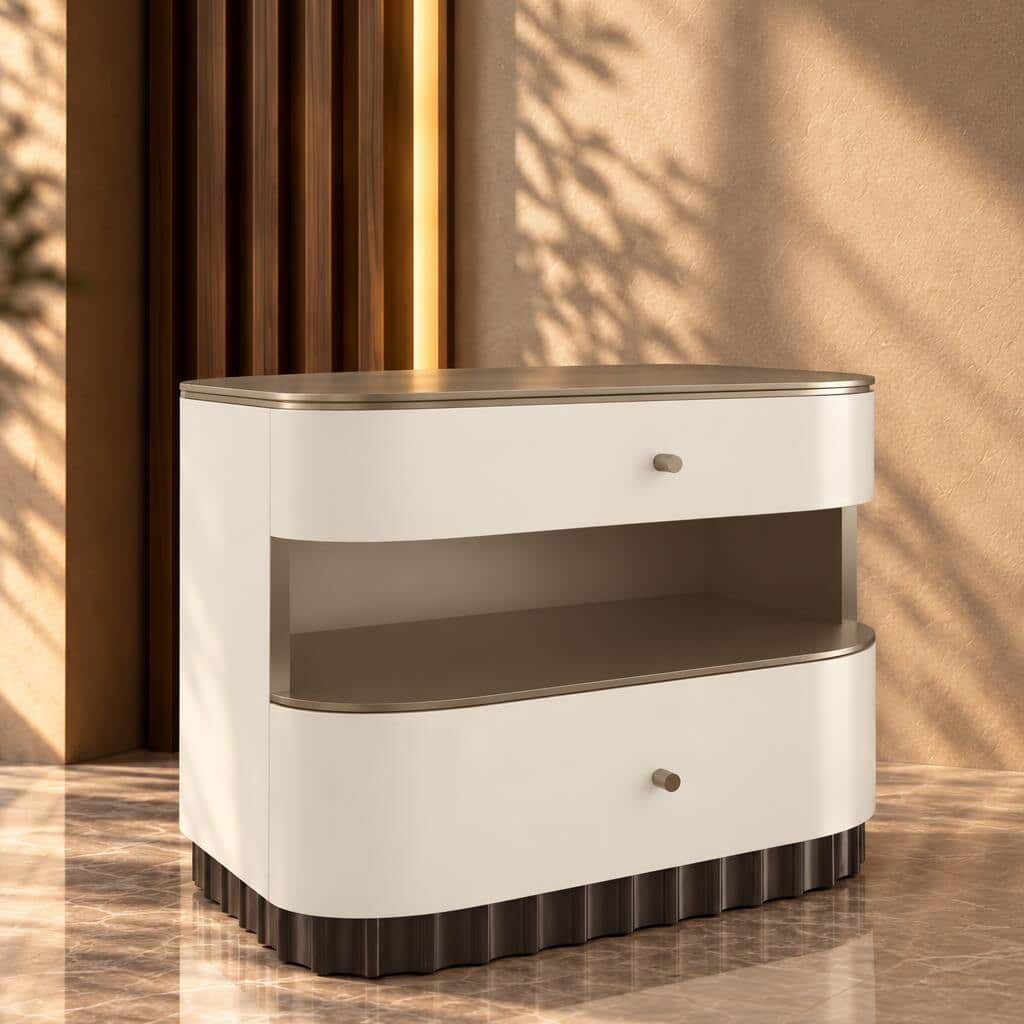 Vola Nightstand Set
