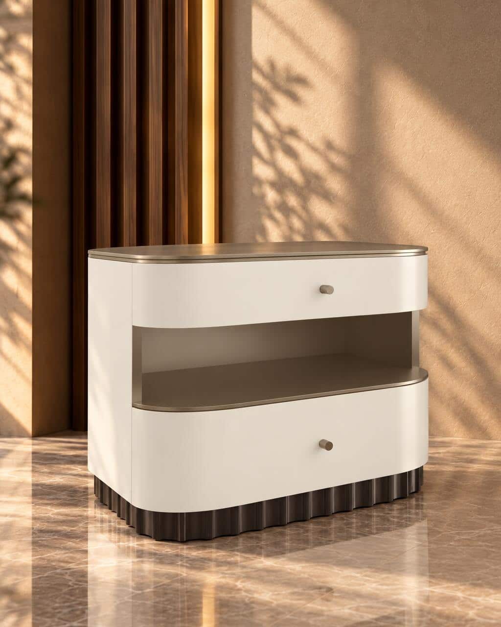 Vola Nightstand Set