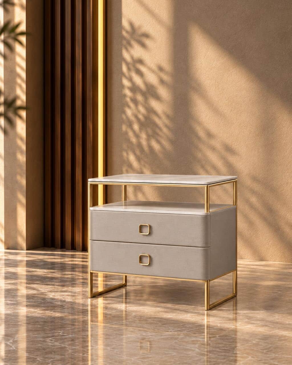 Bravino Nightstand Set