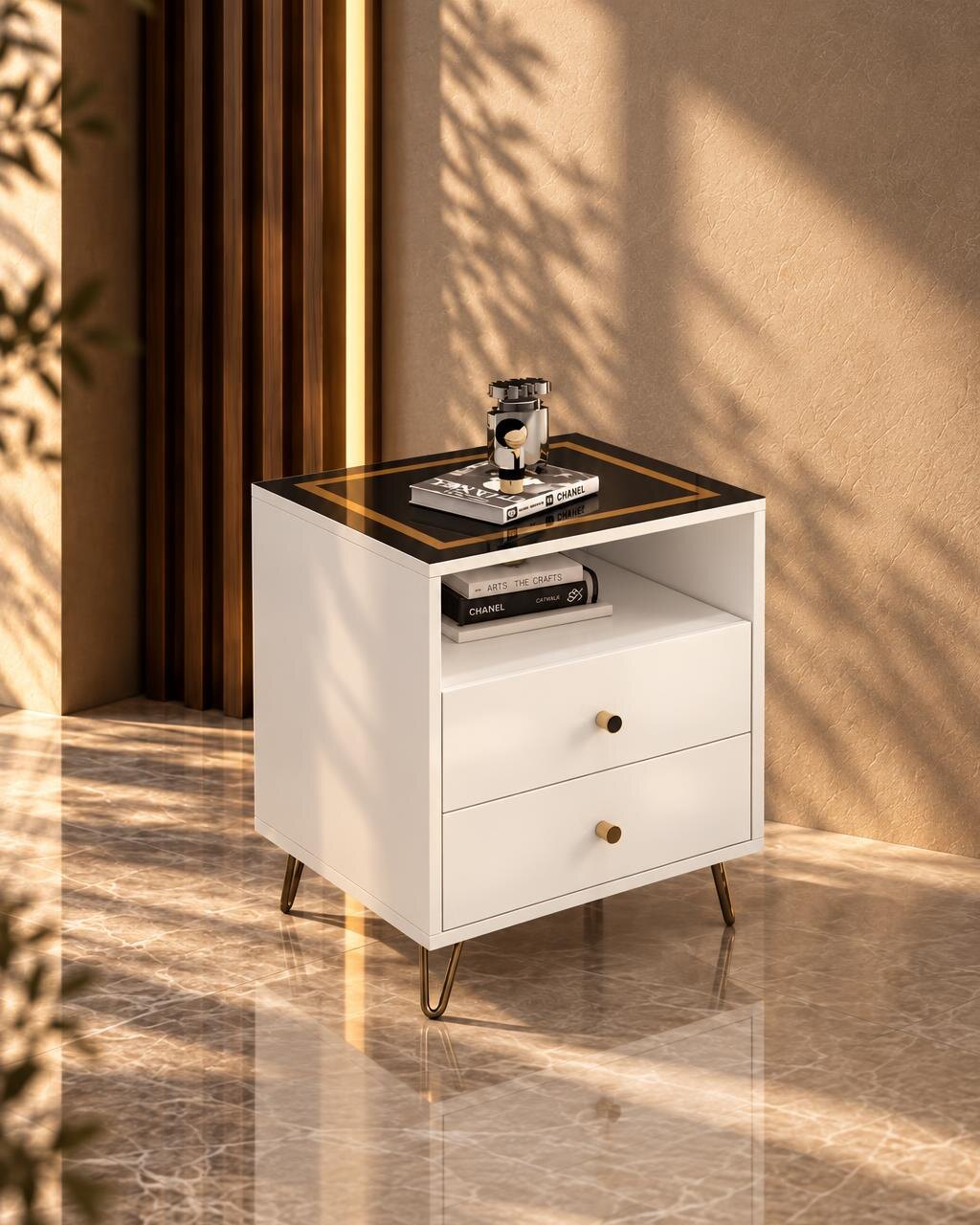 Vilo Nightstand Set