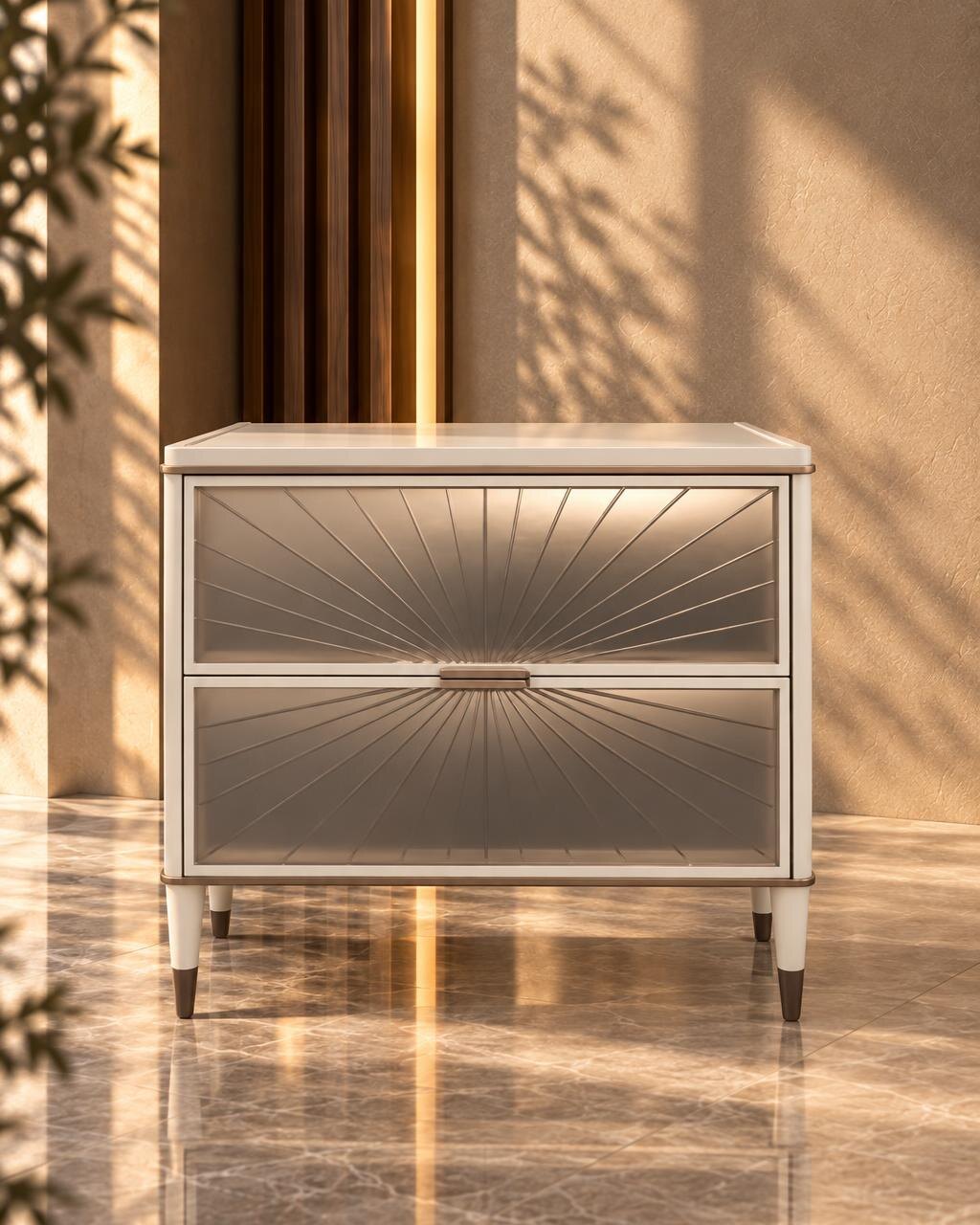 Zavi Nightstand Set