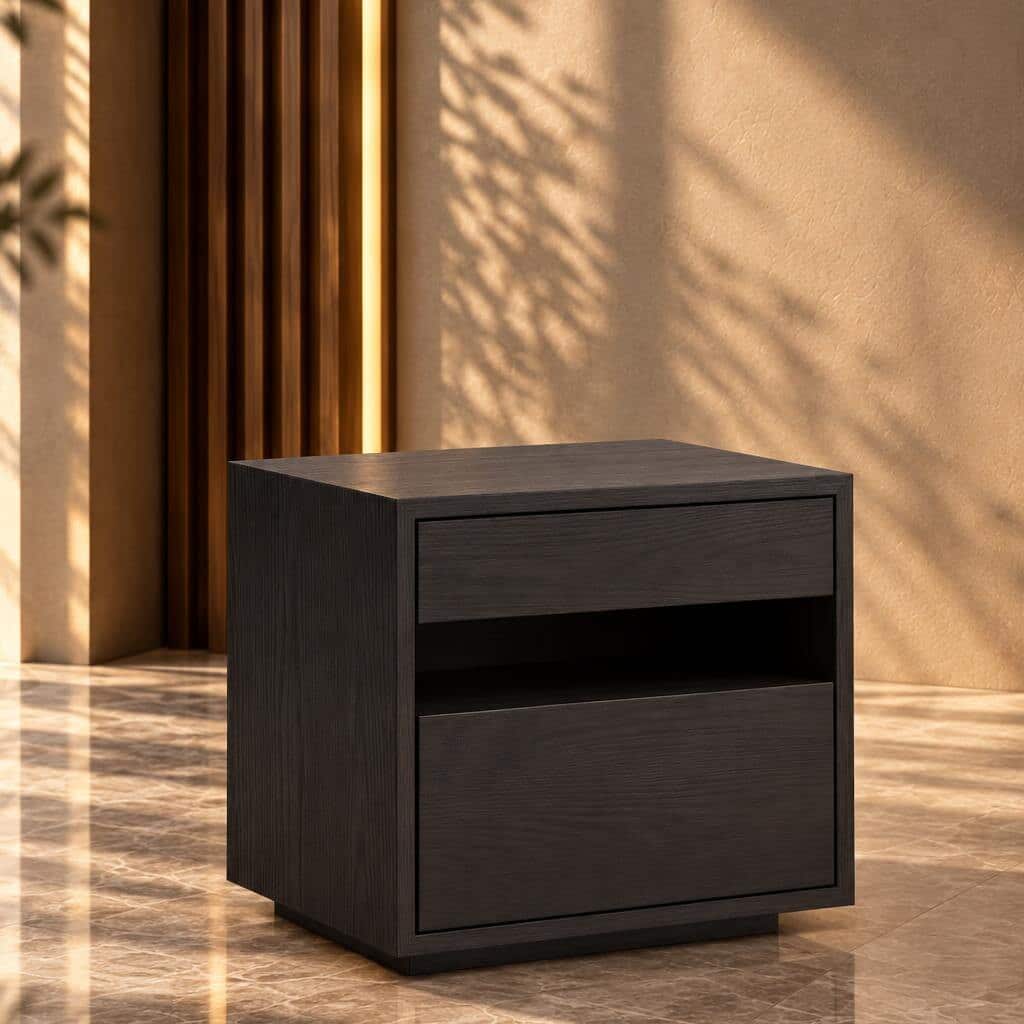 Hush Living Chair side profile for elegant room decor
