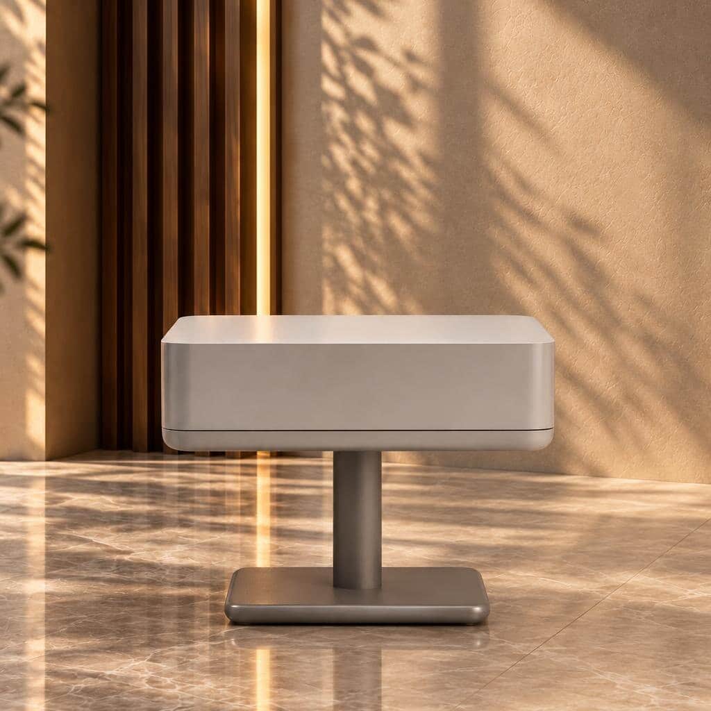 Grivo Living Chair angled view for contemporary living spaces