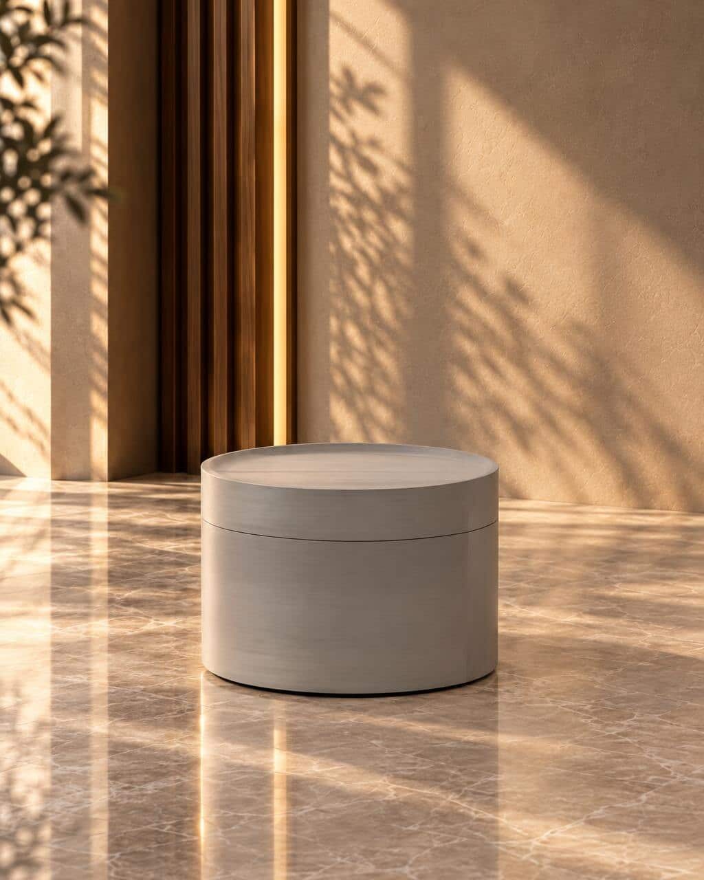 Zenvaro Nightstand Set