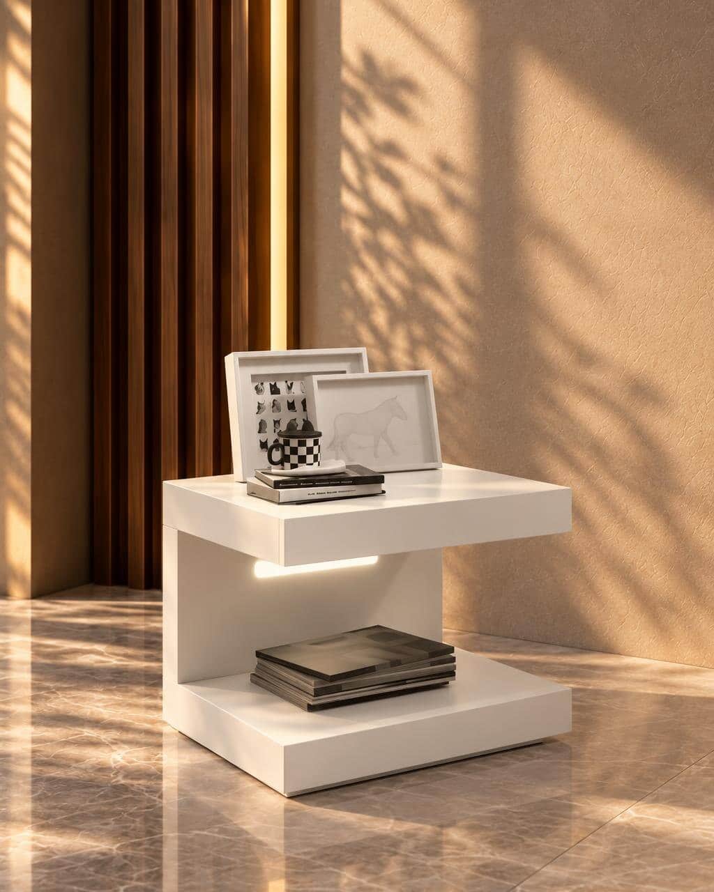 Vena Nightstand Set