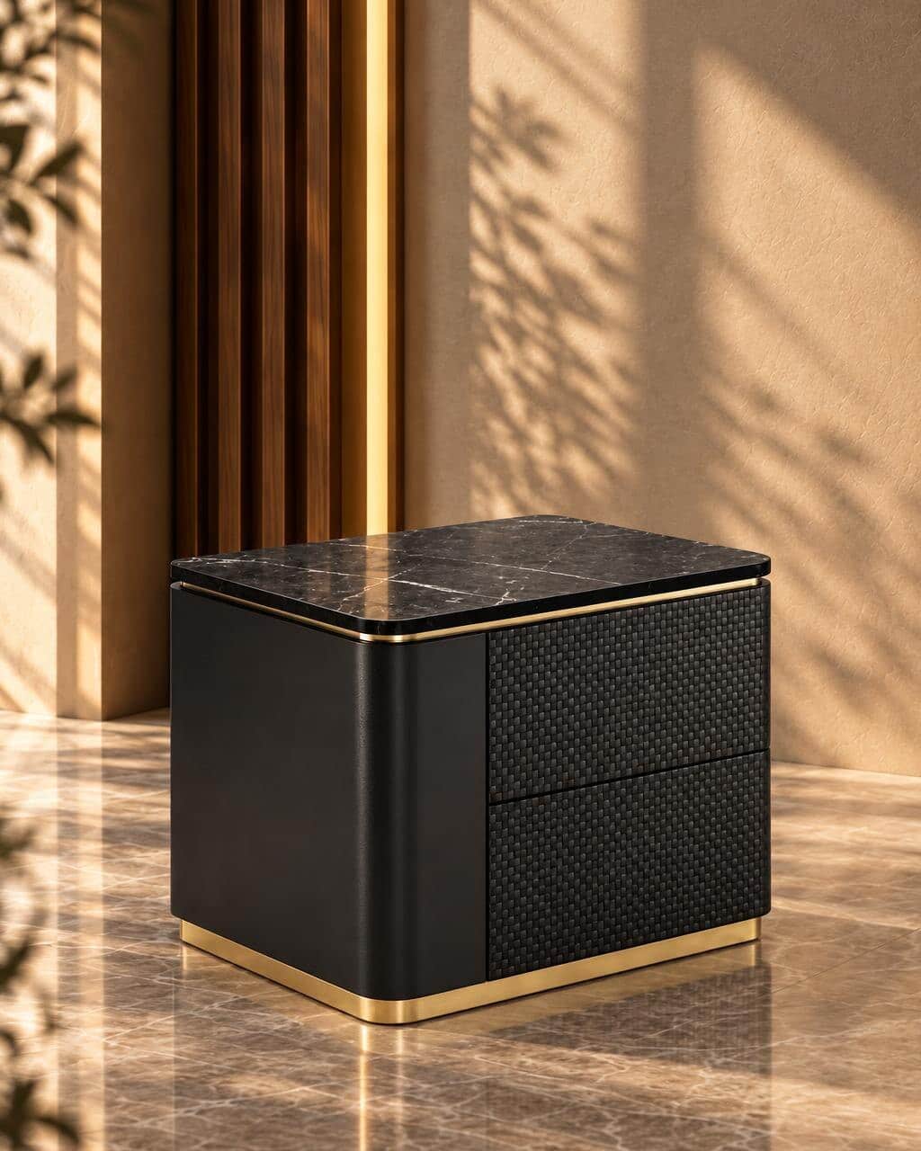Dina Nightstand Set