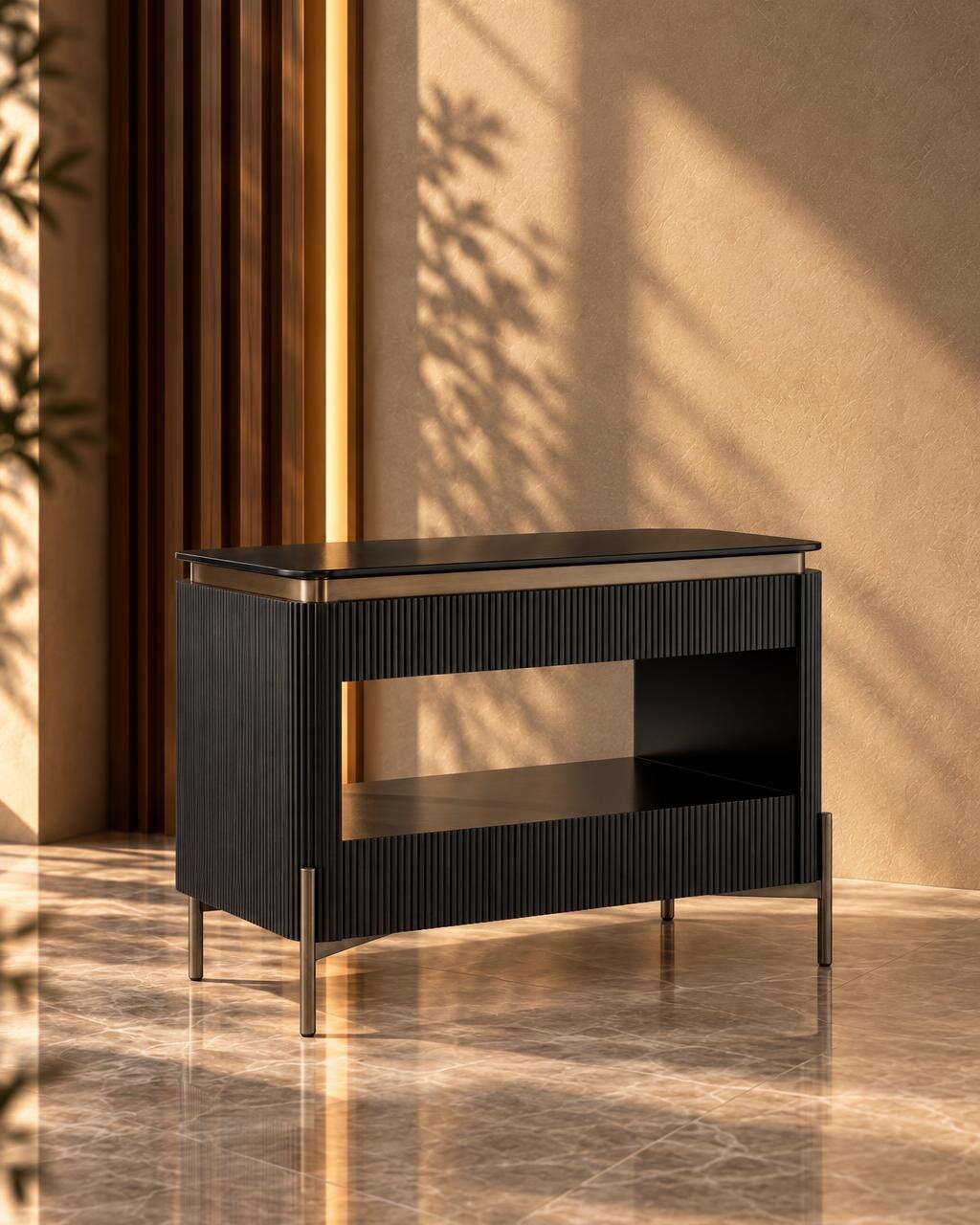 Lona Nightstand Set