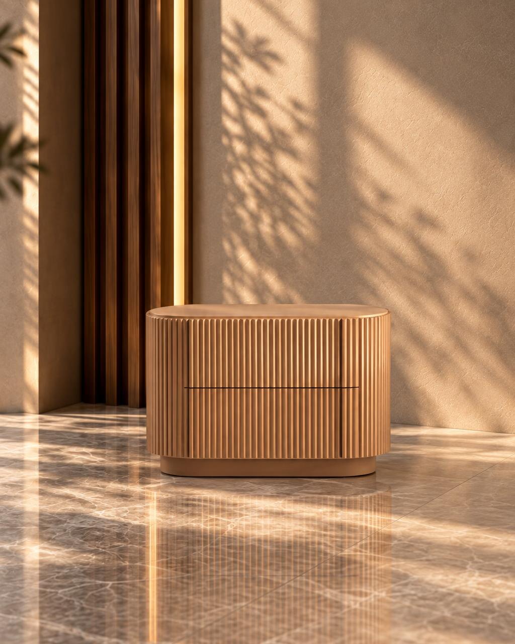 Zolvani Nightstand Set