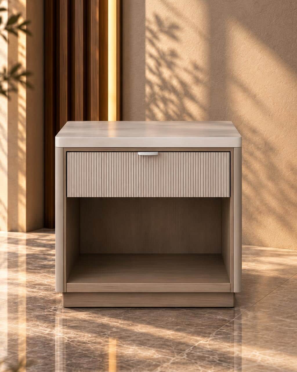 Torvani Nightstand Set