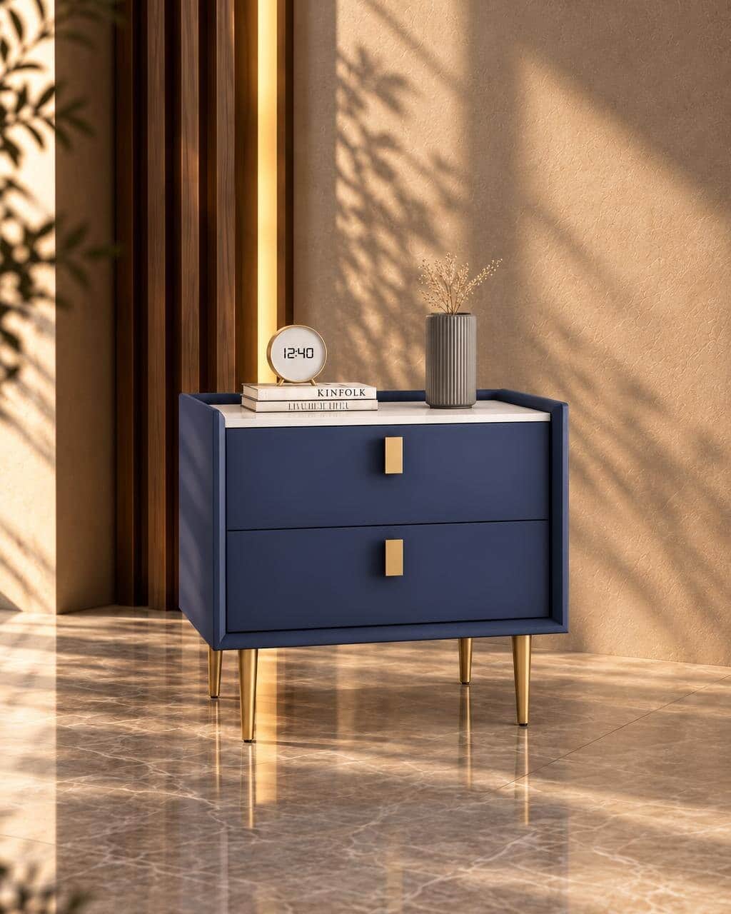 Simo Nightstand Set
