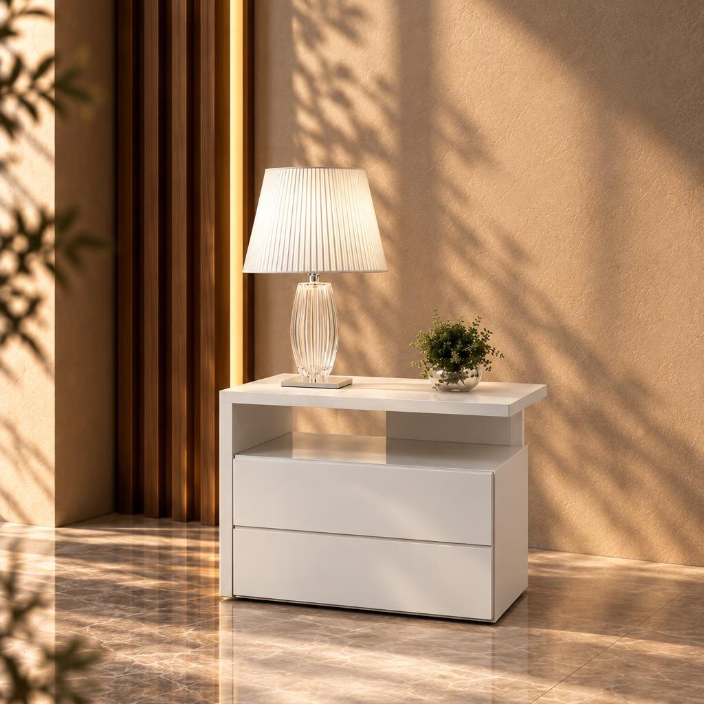 Rila Nightstand Set in inviting accent furniture view