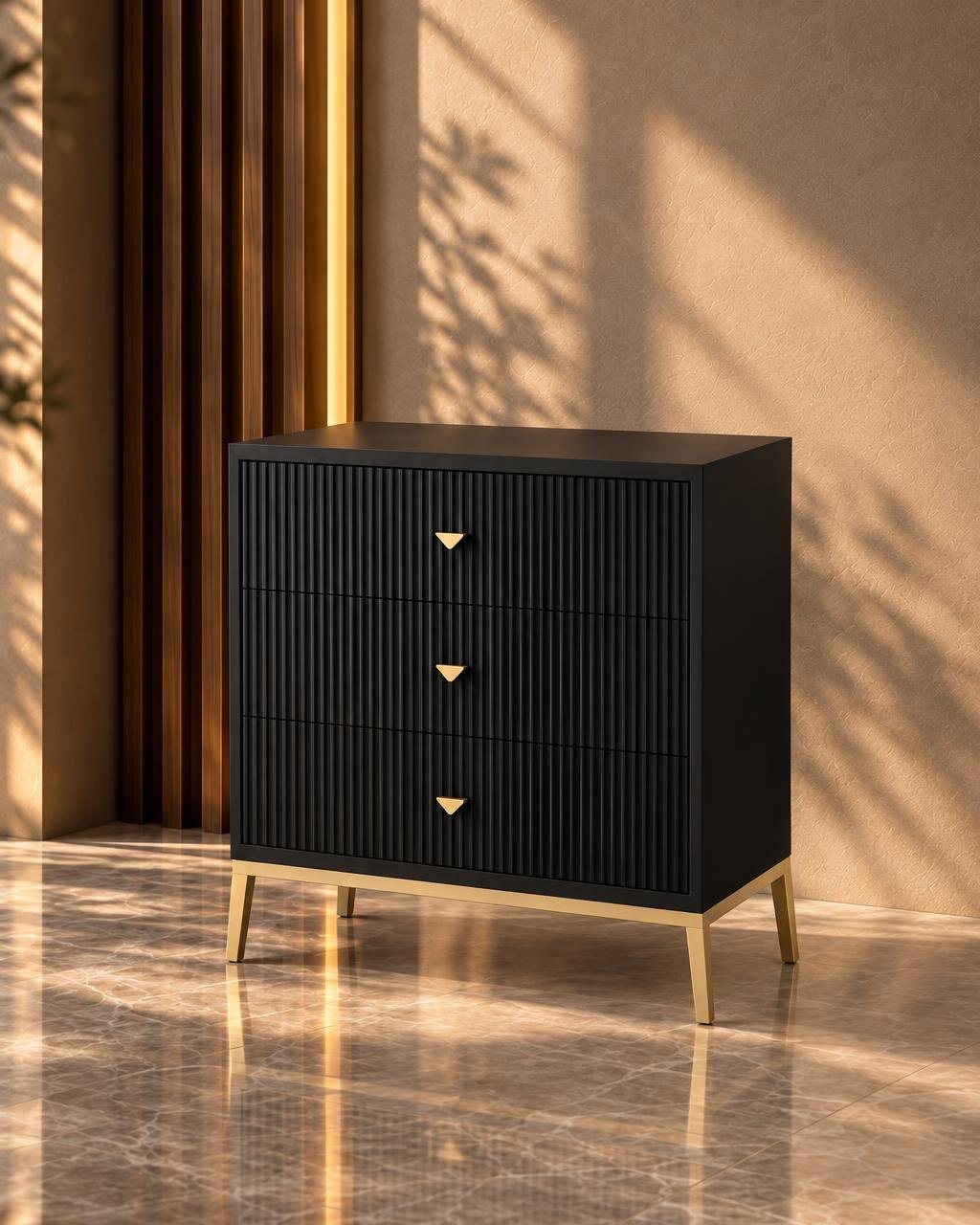 Rina Nightstand Set