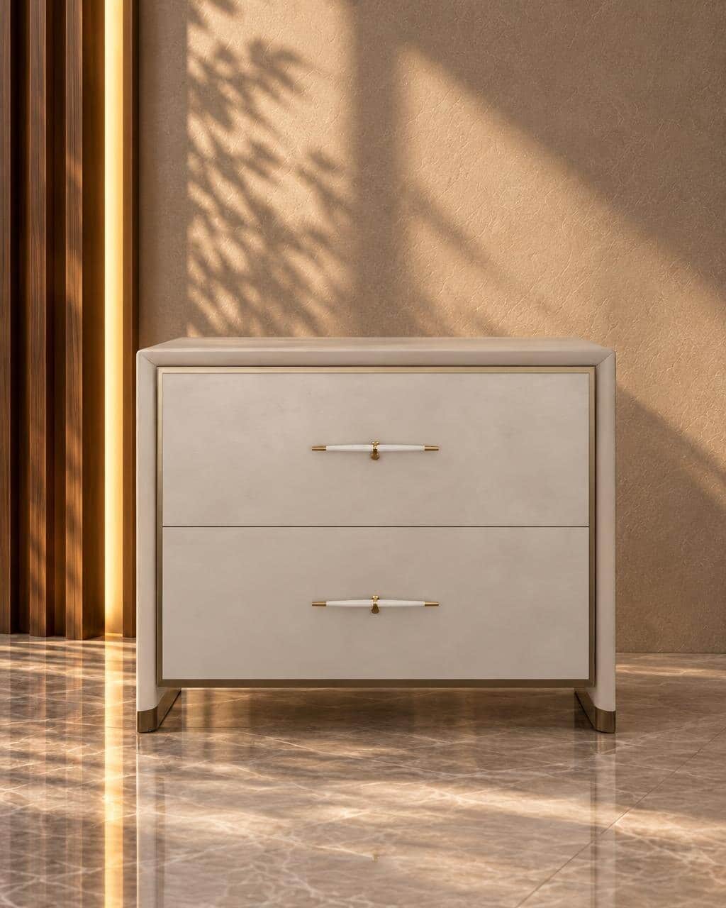 Rhea Nightstand Set