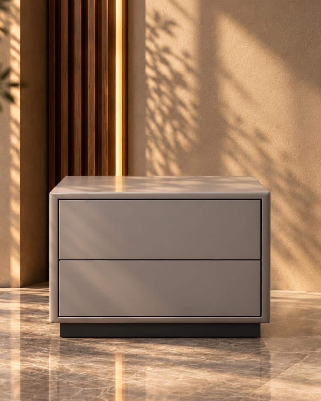 Duro Nightstand Set